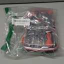 X-STEEL 38-Piece Screwdriver Bit SetCR-V steel Impact Bit Set1/4Hex Shank Drill Bit Set with T-handle and magnetic ratchet handle and Storage Box for Impact Drivers, Professional & DIY Use