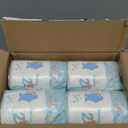 Pampers Diapers - Baby Dry - Size 1, 120 Count, Absorbent Disposable Infant Diaper