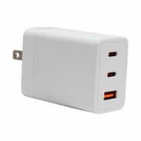 ZGear 3 Port Adaptive Fast Charger 65 Watts Of Power