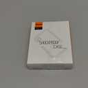 for Samsung Galaxy Z Flip 7 Case with Privacy Screen Protector & Hinge Protection, Slim Non-Slip Hard Full Body Shockproof Cover Wireless Charging Case for Galaxy Z Flip 7 (Burgundy Red)