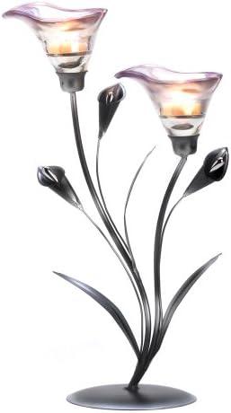Gifts & Decor Calla Lily Wedding Centerpiece Candleholder Stand Decor