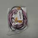 Osilly Car Interior Moulding Trim Strips, 33Ft/10M Universal Electroplating Decoration Filler Insert Strips, Styling Dashboard DIY Flexible Strip, Garnish Accessory with Installing Tool (Pink)