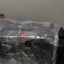 Emerald Isle 14 Way Full Length Divider Golf Bag Stand, Heavy Duty Carry Bag with Rain Hood, Multiple Pockets, Padded Handle and Strap, Lightweight Golf Bag for Men and Women