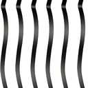 Akenow Deck Balusters 61 Pack Metal Deck Spindles, 32.25"x1" Staircase Baluster with Screws, Metal Deck Railing for Wood and Composite Deck, Stylish Baluster for Outdoor Stair Deck Porch