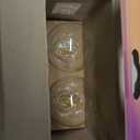 Philips LED 40W G16.5 E12 Base 2-Pack Ultra Definition Soft White (2700K) 350 Lumen (3.5W=40W) Clear Flicker Free Light Bulbs