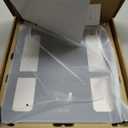 Smart Scale for Body Weight, 8 Electrodes Digital Bathroom Scale with BMI, Body Fat, Muscle Mass, 27 Body Composition Measurements, LCD Screen, Large Platform Bathroom Scales, 400lbs (Up to 400lbs)