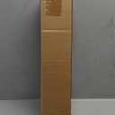 Extension Rods for Room Divider Curtain Rod,1'' Stainless Steel Rod, Floor to Ceiling Room Divider Extender, Black 14 inch