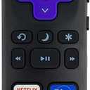 Westinghouse Roku TV Remote Control with Netflix, Disney +, Hulu and Sling Buttons 