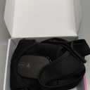 ERHIVORA Shoulder Heating Pad with Massage, FSA Eligible Items List, Heated Shoulder Wrap for Pain Cordless, HSA Approved Products Only (Black)