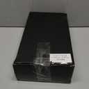 Boao 4 Pieces Wedding Toasting Flutes and Cake Server Set Wedding Reception Supplies Champagne Glasses Cake Knife Pie Server (Gold,Classic)