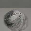 80/65-6 Scooter Tire Tube - 10x3" Electric Scooter Tire Replacement with Rugged Tread that Suitable for All Seasons and Resistant to Punctures - For Smooth and Quiet Riding on any Terrain