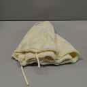 Mr. Pen- Knitted Christmas Tree Skirt 24 inches, Xmas Tree Skirt, Christmas Skirts for Xmas Trees