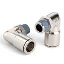 TAILONZ Copper Nickel 1/2" x 1/2" NPT Elbow 5Pcs
