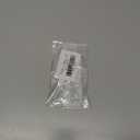 2 x Rearview Mirror Sticker I Love You Drive Safe 3PCS Vinyl Car Decal Interior Mirror Accessories Drive Safe Message (Silver)