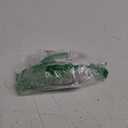 ZuoAnLF 6 Pieces Embroidery Pendant Kit for Beginner, Embroidery Stitching Necklace, Embroidery Kit for Necklace & Earrings & Hand Sewing Jewelry & Creative Gifts (6PCS-1)