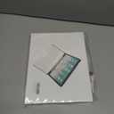 Keyboard Case for iPad (A16) 11th Generation 11 Inch 2025, iPad 10th Generation 10.9 Inch 2022, Smart Folio Cover with 7 Colors Backlit Wireless Detachable Keyboard, Auto Sleep Wake, Purple