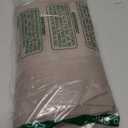 QINSEN Women's 2 Piece Sets Summer Ribbed Knit Crop Tank Tops Wide Leg Pants Sleeveless Tracksuit Small