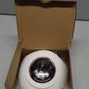 LadyMisty 72W UV LED Nail Lamp, 2026 New Upgrade UV Light for Gel Nails with 18 Beads, 3 Timer Nail Dryer, LCD Display, Auto Sensor, Professional Nail Lamps for Gel Polish – Best Gifts, White Lamp