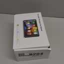 7" HD Portable Carplay Wireless Touch Screen Double Din Car Stereo Compatible Apple Carplay and Android Auto with GPS Navigation, Voice Control, Mirror Link, Bluetooth