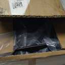 Front Bumper Pad 2009-2014 Compatible with Ford F-150 F150 Bumper Cover Trim (Set) Driver Side and Passenger Side Front Bumper Guards Inserts Bumper Pads Caps Textured Black