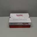 Skechers Women's Viper Court Reload Hands Free Slip-Ins Sneaker (6.5, Purple/Coral)