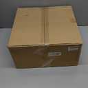 Adrattnay 8pcs Wood Slices for Centerpieces 12-13Inches, Round Paulownia Wood Circles for Table Decor, Rustic Wedding, Baby Shower, Party, Home Decoration and DIY Crafts (beige)