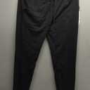 Spyder Womens Joggers - High Waisted Yoga Pants with Pockets and Drawstring - Athletic Workout & Lounge Sweatpants for Women (Medium, Black)