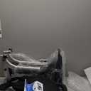 Rollator Walker for Seniors, Lightweight Foldable All Terrain Rolling Walker with seat, Aluminum Walkers with 8 inch Rubber Wheels, Handles and Backrest for Seniors and Adult