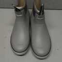 HUK mens Rogue Wave Shoe, High-performance Fishing & Deck Boot (8, Solid - Grey)