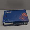 Bedsure Heating Pad for Neck and Shoulders and Back, Weighted Heated Pad with Vibration, FSA Eligible Items, Birthday Gifts for Women Men Mom Men, Auto Shut Off, 5lbs 12" x 24", Grey