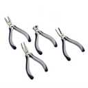 Allied Tools 4 PC. MINI PLIERS SET,90554