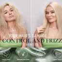 100% Mulberry Silk Pillowcase for Hair and Skin, 22 Momme Pure Natural Silk Pillow Case Both Sided with Zipper, Pillow Cover for Women Mom Men (Matcha, Standard 20''26'', 1 Pack)