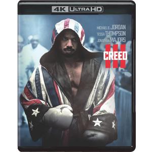 Creed III 4K Ultra HD