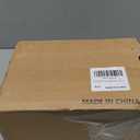 TRVL FIELDER Trailer Spare Tire Mount, Spare Tire Carrier, Spare Tire Holder Bracket Fits 4 & 5 & 6 Lugs Trailer Wheels on 4", 4.5", 4.75", 5" and 5.5" Bolt Patterns, Holds up to 180 Lbs