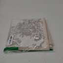 20x20'' inches Throw Pillow Cushion Covers - White Beige Embroidery Pine Tree Luxury Modern Style Couch Sofa Pillow Cover for Living Room Bedroom