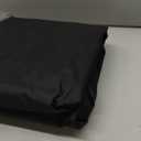 Porch Shield 600D Waterproof and Fade Resistant Outdoor Hot Tub Cover 80 x 80 inch fit 79 x 79 or 78 x 78 or 77 x 77 Square SPA Cover Protector, Black