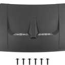 Hood Air Intake Vent Scoop Cover for Ford Bronco 2021-2026 2/4 Door
