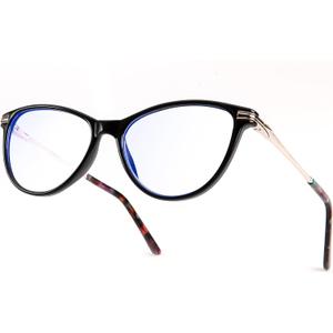 Blue Light Blocking Reading Glasses cat eye reading glasses Ultra-Lightweight Reading Glasses for Women BHX8013