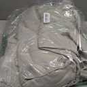 NICETOWN Room Darkening Curtains 102" Long for Boho Farmhouse Home Decoration, 55" Wide, Set of 2, Window Treatment Total Privacy Drape Panels for Bedroom Living Room, Natural