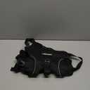 rabbitgoo Escape Proof Dog Harness with Large Handle (X-Large (Pack of 1), Black)