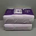 Poise Overnight Incontinence & Postpartum Pads for Bladder Leaks, 8 Drop Extra Coverage, 72 Count (2 Packs of 36)