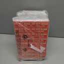 zmybcpack 100 Pack 6X8 inch Self Seal Photo Document Mailers Stay Flat White Cardboard Envelopes White Photography Mailers for CD, Photos, Document