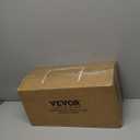 VEVOR Commercial French Fry Cutter with 4 Replacement Blades, 1/4 and 3/8 Blade Easy Dicer Chopper, 6-wedge Slicer and 6-wedge Apple Corer, Lemon Potato Cutter for French Fries with Extended Handle