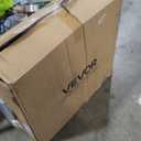 VEVOR Pop up Sports Tent, 8 Sizes Optional Clear Bubble Tent for 1-6 Person, Waterproof Outdoor Pod with Floor Mat & Top Cover, Garden Igloo Dome Tents Camping Shelter for Sports Watching