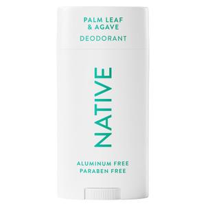 Native Palm Leaf & Agave Deodorant 2.65oz
