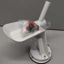 Mrs. Anderson’s Baking Deluxe Cherry Pitter with Suction Base, BPA Free, 11-Inches x 7.5-Inches x 4.5-Inches