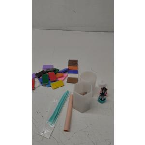 Clay Luminaries