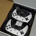 MINDKEEP M15 Retro 4K Game Console Stick, Plug and Play Video Game Console with 30000+ Games, 128G HDMI Output for TV , with 2.4G Wireless Controller, Retro Arcade for Kids Adults