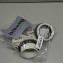 3-Inch Flush Valve Replacement Kit With Gasket and Bolts - Compatible With American Standard 738921-100.0070A Two-Piece Toilet
