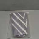 Adabana Outdoor Waterproof Throw Pillow Covers Set of 2 Boho Geometric Pillows Cover for Patio Garden 18 x 18 Inch Gray